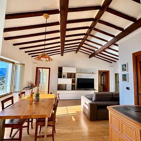 Apartamento Kiss Of Sea - Balzi Rossi & Baia Beniamin Ventimiglia Exterior foto