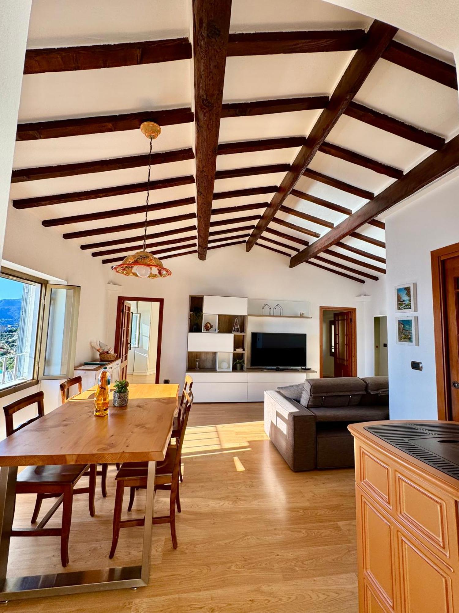 Apartamento Kiss Of Sea - Balzi Rossi & Baia Beniamin Ventimiglia Exterior foto